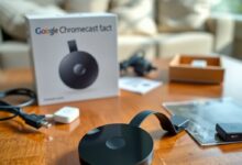 Chromecast Stromversorgung über USB - So geht's