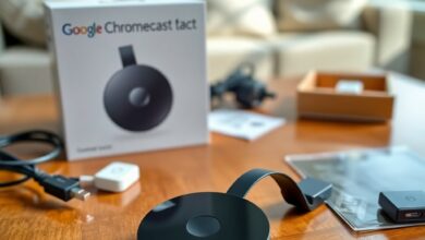 Chromecast Stromversorgung über USB - So geht's