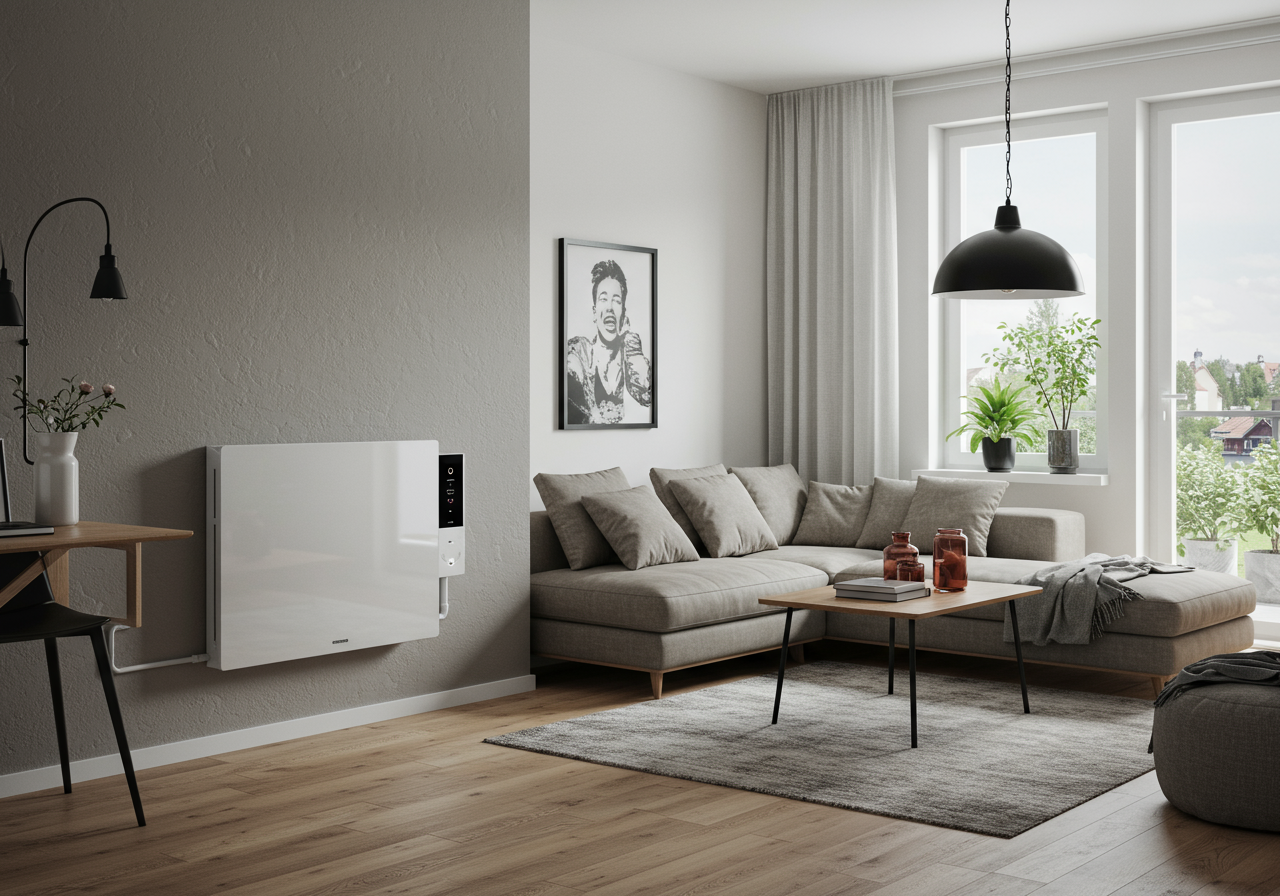 Elektroheizungen – Effiziente Wärmelösungen für Ihr Zuhause