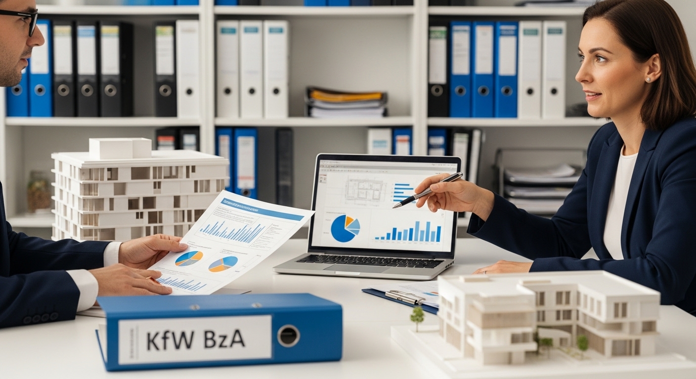 KfW BzA erklärt: So sichern Sie Ihre Förderung