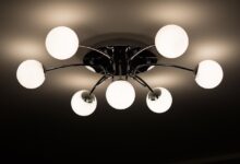 Lampe anschliessen – Kabel Farben richtig verwenden