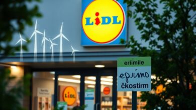 Lidl Strom – Günstiger eprimo Ökostrom bei Lidl?