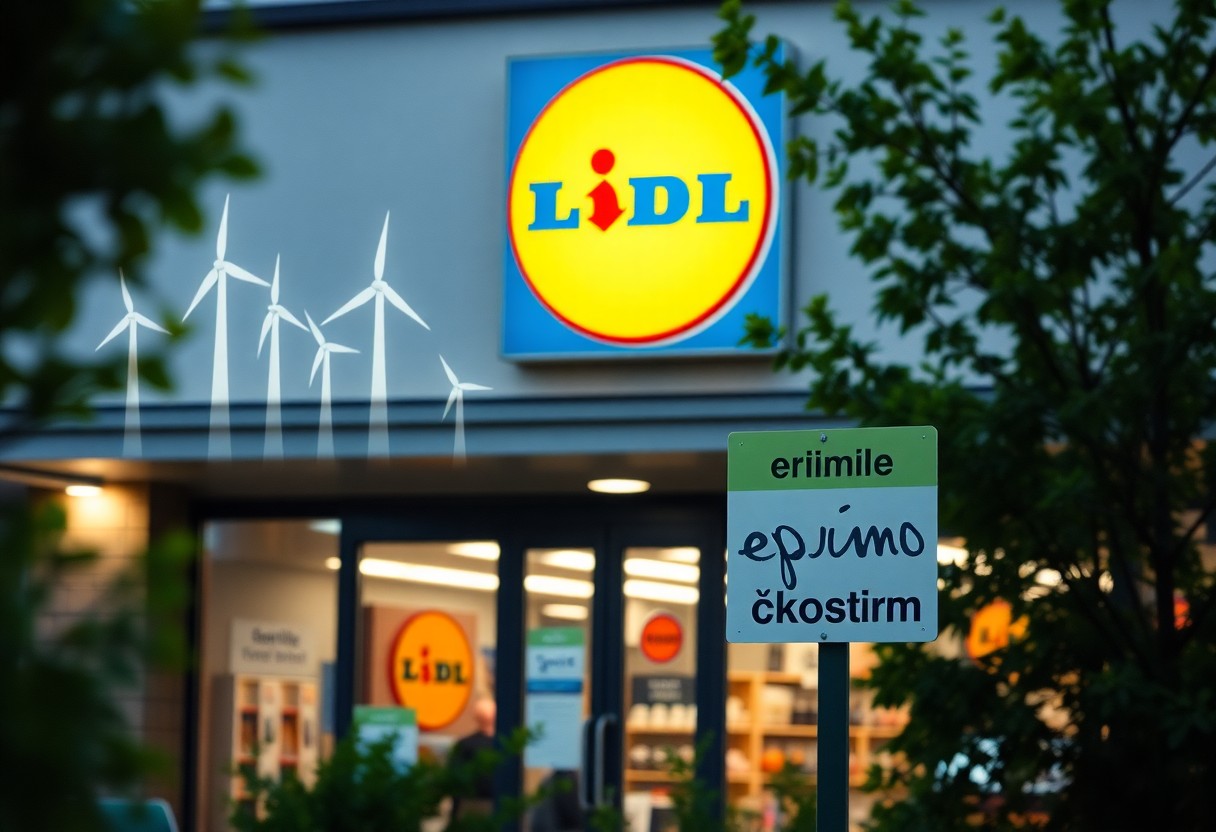 Lidl Strom – Günstiger eprimo Ökostrom bei Lidl?