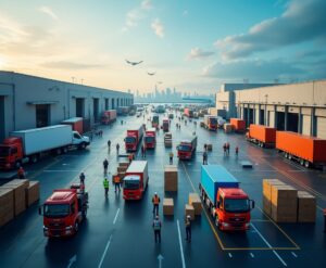 Logistik im Wandel und die Zukunft des Versandmanagements