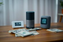 Stromverbrauch Alexa: Kostenanalyse für Echo und Echo Dot