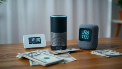 Stromverbrauch Alexa: Kostenanalyse für Echo und Echo Dot