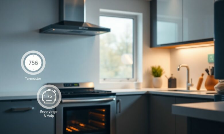 Stromverbrauch Backofen: Effektive Tipps zur Reduzierung der Energiekosten