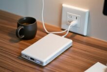 Stromverbrauch beim Powerbank Aufladen: Kosten im Vergleich