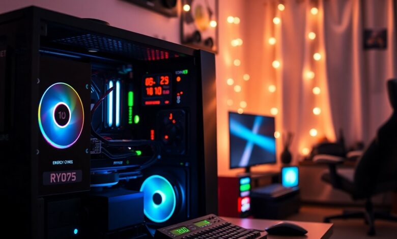 Stromverbrauch von PC und Gaming-PC: Tipps zum Energie Sparen
