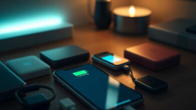 Akkulaufzeit verlängern bei iPhones: So geht’s [Bildinhalt mit KI erstellt]