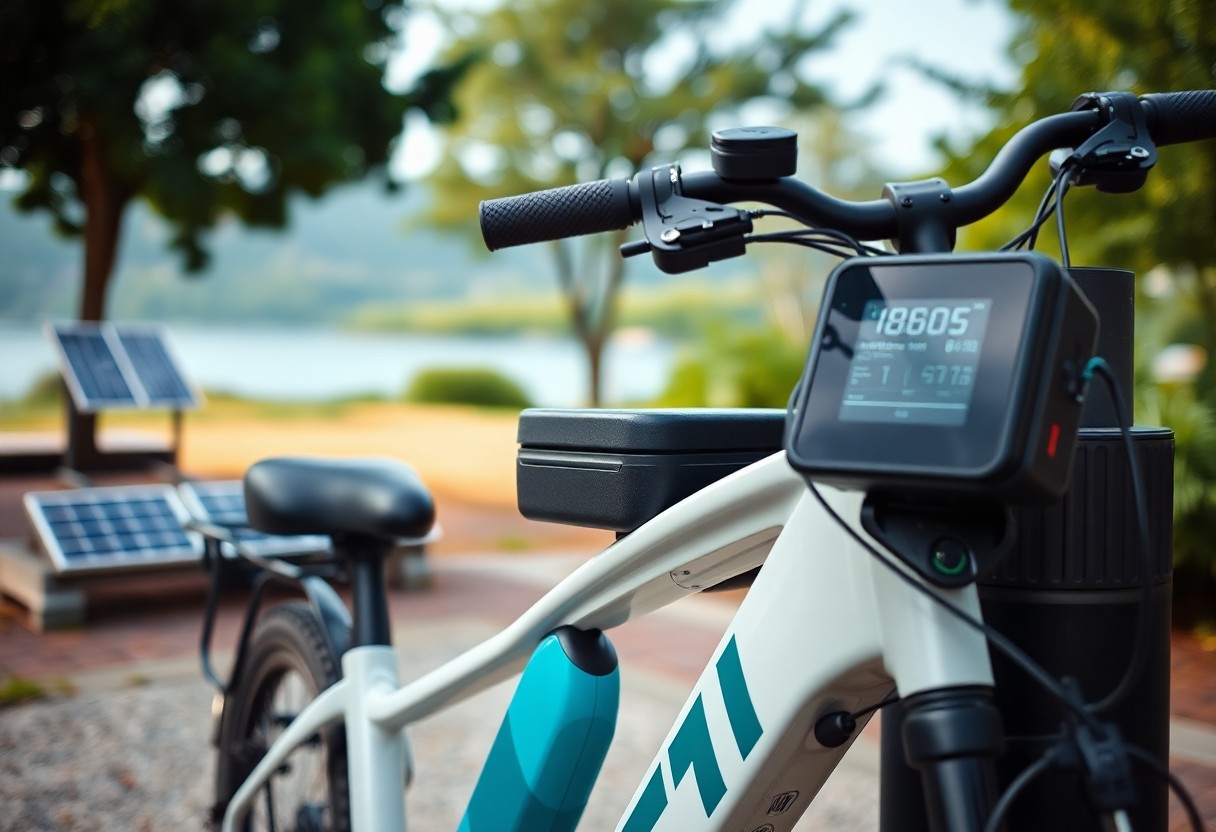 Tipps zur e-bike Reichweite: So maximiert man die Akkulaufzeit