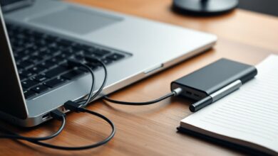 Notebook Stromversorgung über USB - So geht's