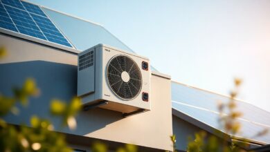 Solar-Klimaanlagen: Effiziente Kühlung mit Solarenergie