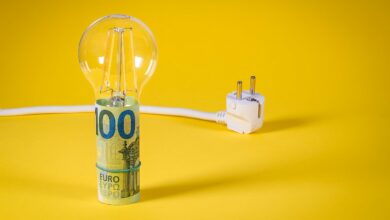 Wie kann ich viel Energie sparen? [Bildinhalt mit KI erstellt]
