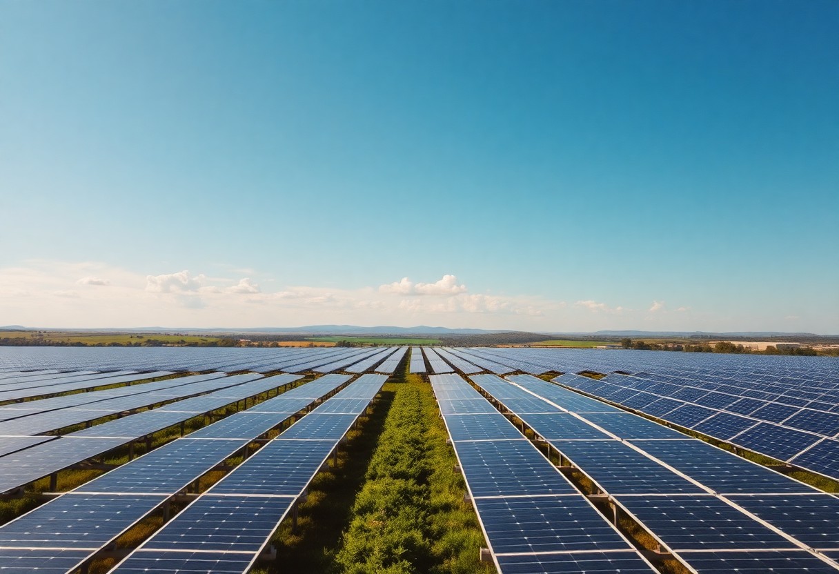 Freiflächen Photovoltaik: Vorteile, Herausforderungen der Solarenergie im Freiland