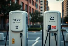 Wallbox 11 kW und 22 kW: Unterschiede, Anmeldung und Kosten
