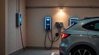 Wallboxen: Funktionsweise, Vorteile und Installationstipps für ein effizientes Laden von Elektroautos