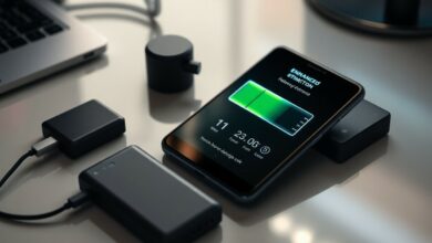 Xiaomi Smartphones: Akku-Optimierung leicht gemacht [Bildinhalt mit KI erstellt]